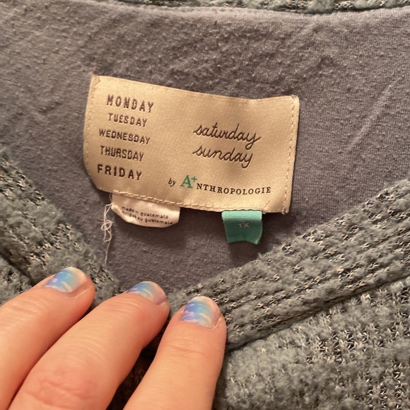 GUC Anthropologie Tunic Dress Bundle 1X - Picture 7 of 10